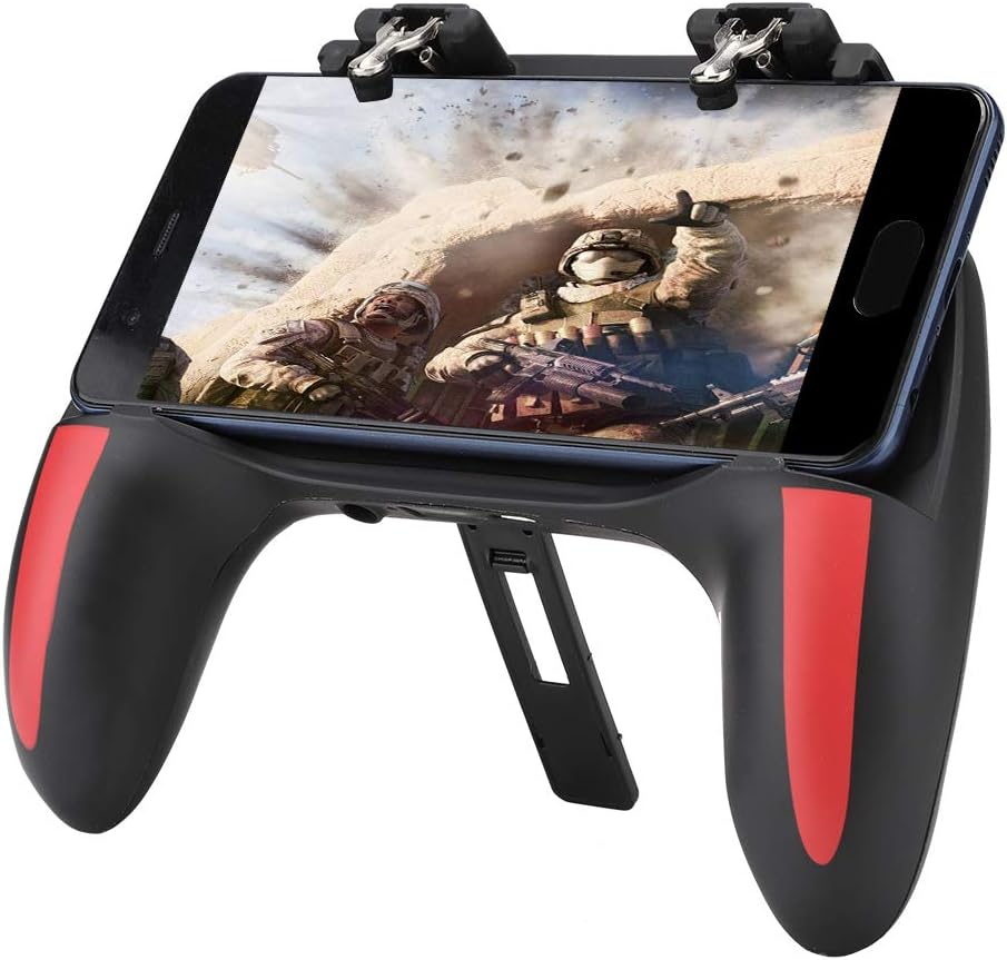 Dual Cooling Mobile Gamepad