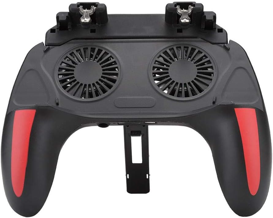 Dual Cooling Mobile Gamepad
